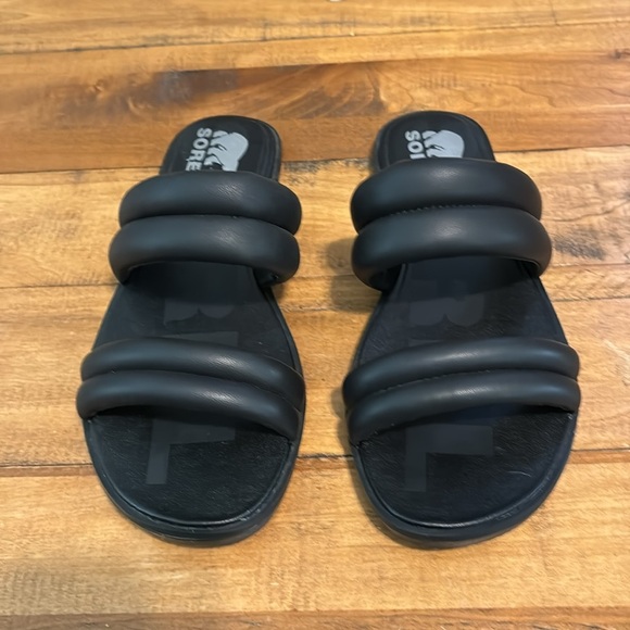 WOMEN'S ELLA lI PUFF Slides - Picture 3 of 8